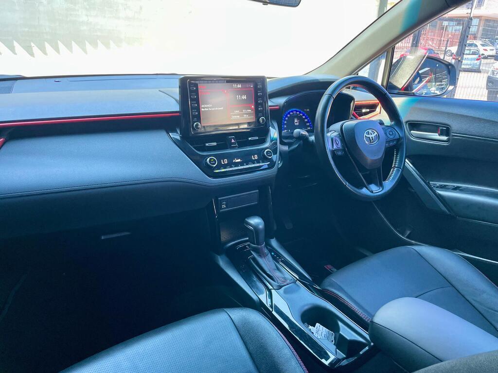 TOYOTA COROLLA CROSS COROLLA CROSS 1.8 GR-S - 19