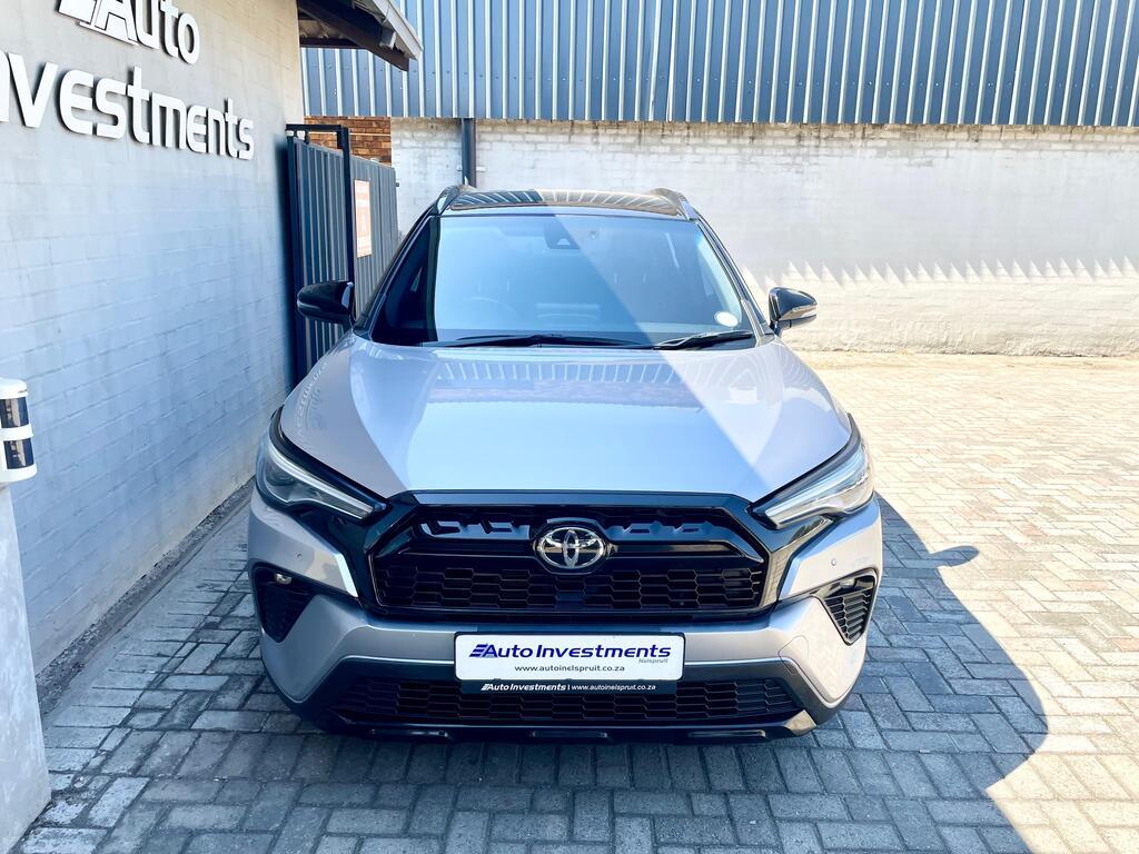 TOYOTA COROLLA CROSS COROLLA CROSS 1.8 GR-S - 2