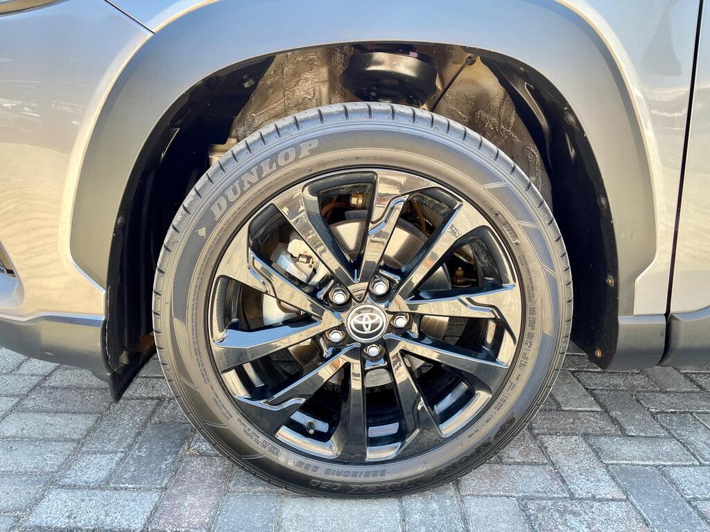 TOYOTA COROLLA CROSS COROLLA CROSS 1.8 GR-S - 8