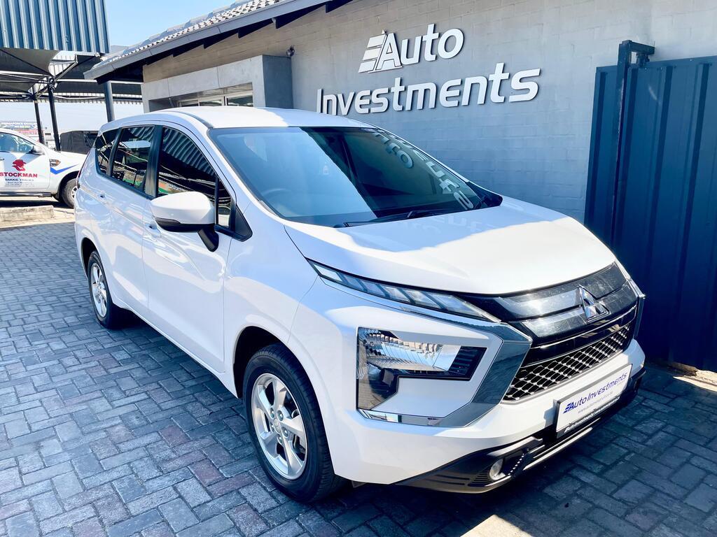 MITSUBISHI XPANDER XPANDER 1.5 - 3