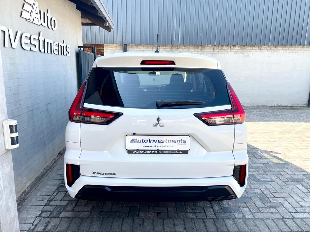 MITSUBISHI XPANDER XPANDER 1.5 - 6