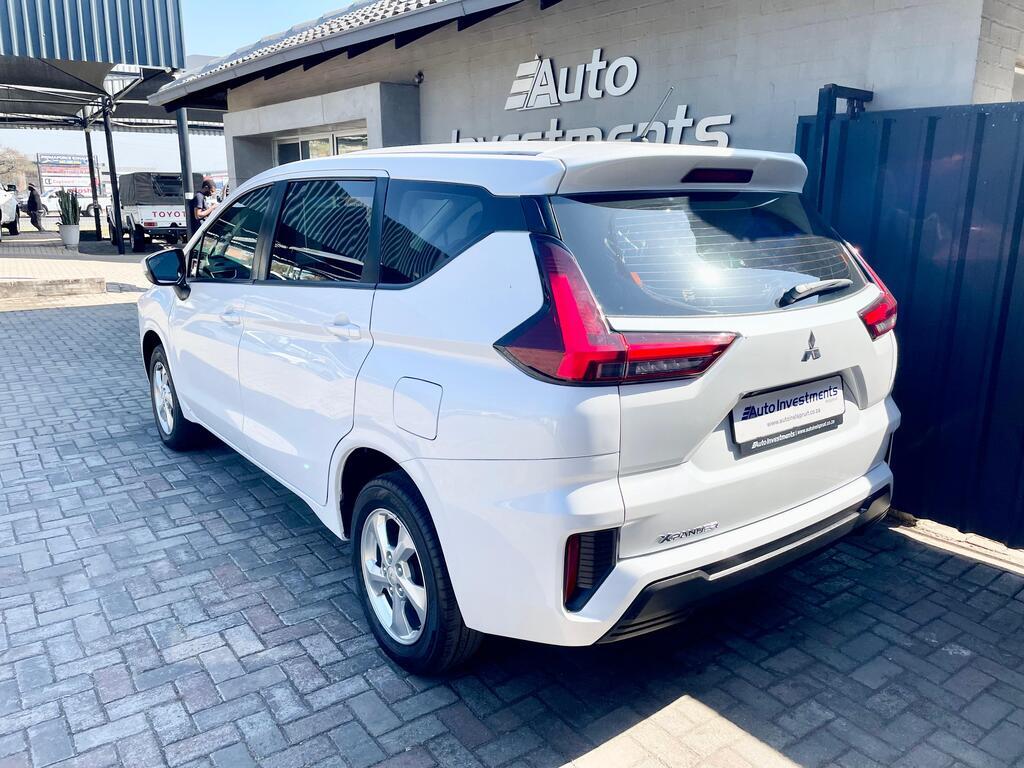MITSUBISHI XPANDER XPANDER 1.5 - 7