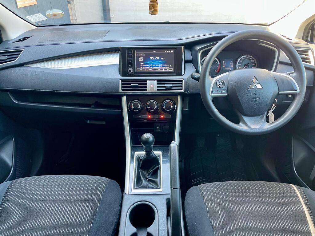 MITSUBISHI XPANDER XPANDER 1.5 - 12