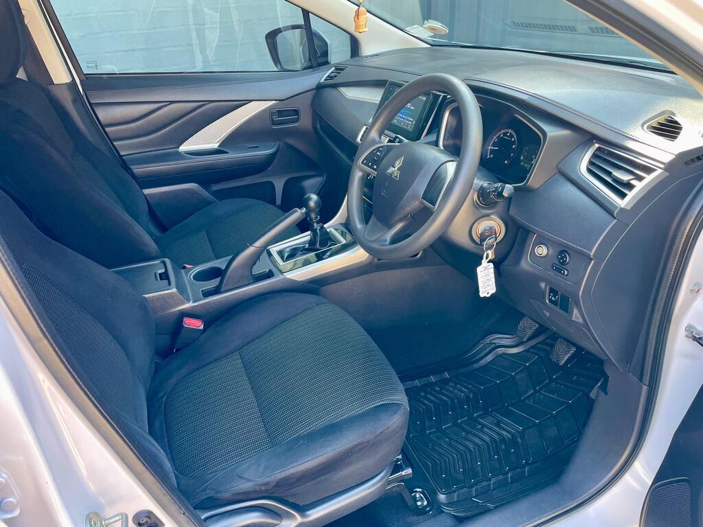 MITSUBISHI XPANDER XPANDER 1.5 - 18