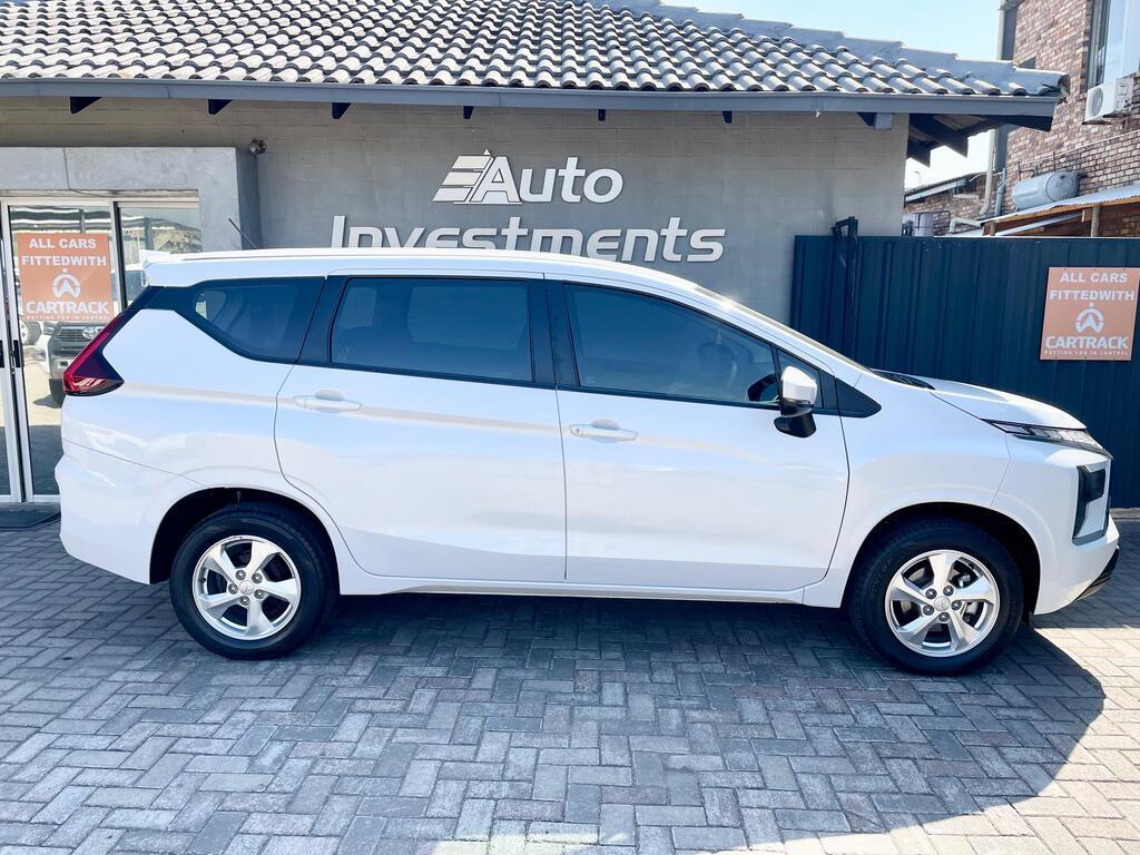 MITSUBISHI XPANDER XPANDER 1.5 - 4