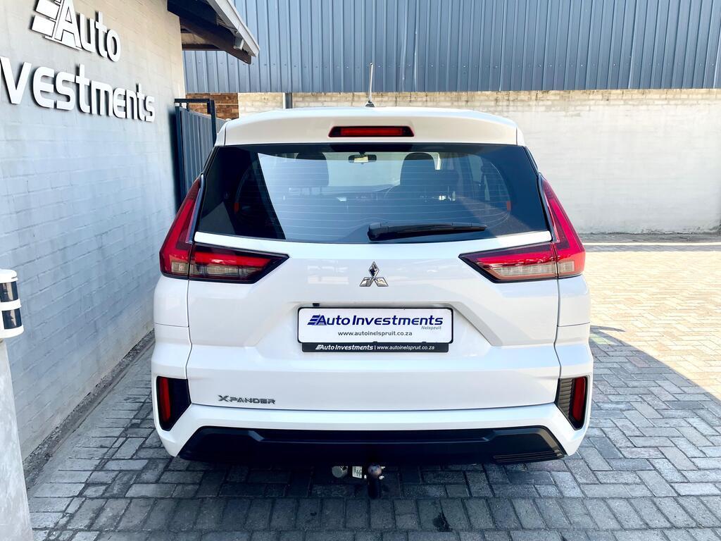 MITSUBISHI XPANDER XPANDER 1.5 - 6