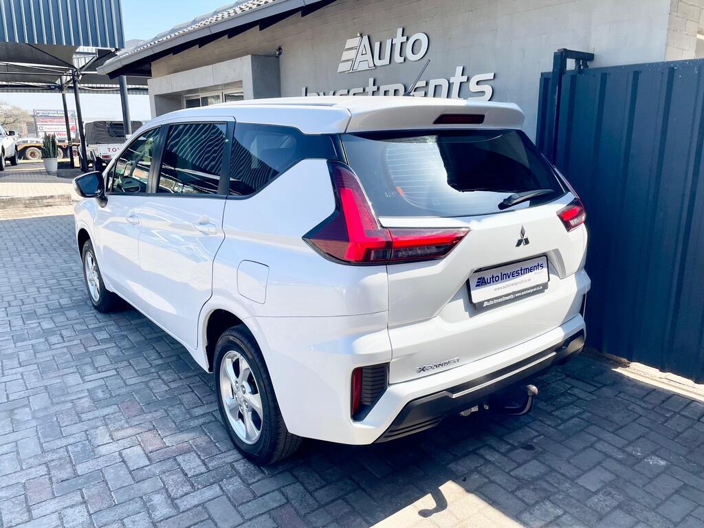 MITSUBISHI XPANDER XPANDER 1.5 - 7