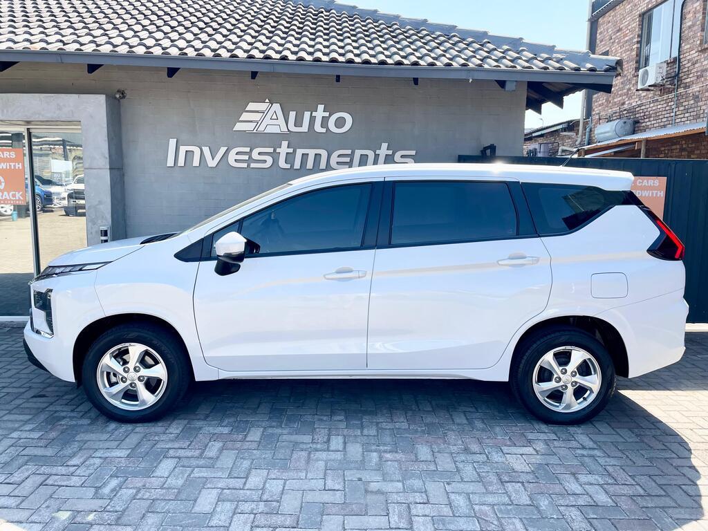 MITSUBISHI XPANDER XPANDER 1.5 - 8