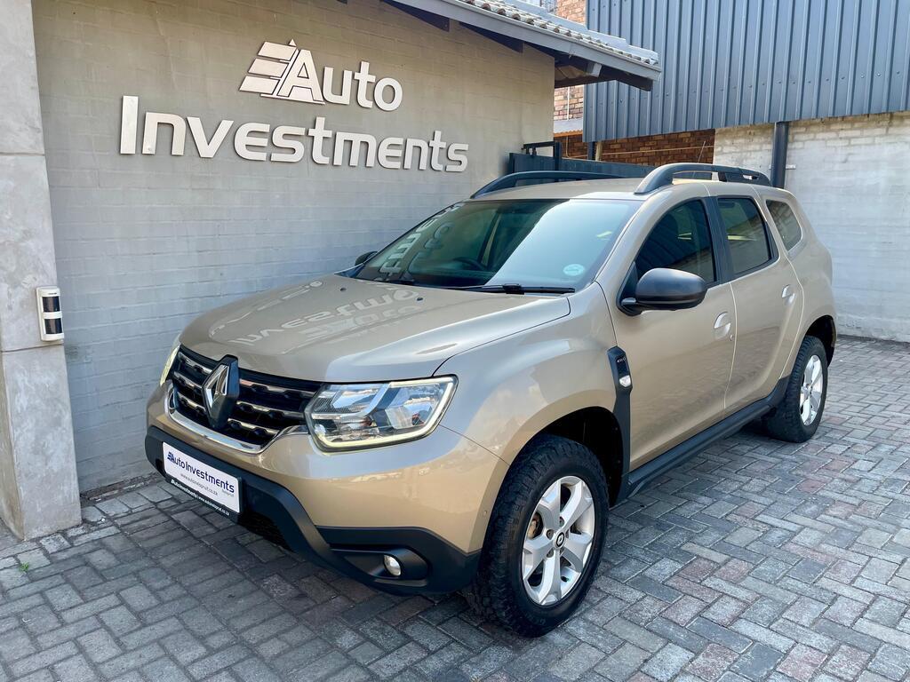 RENAULT DUSTER DUSTER 1.5 dCI DYNAMIQUE 4X4 - 1