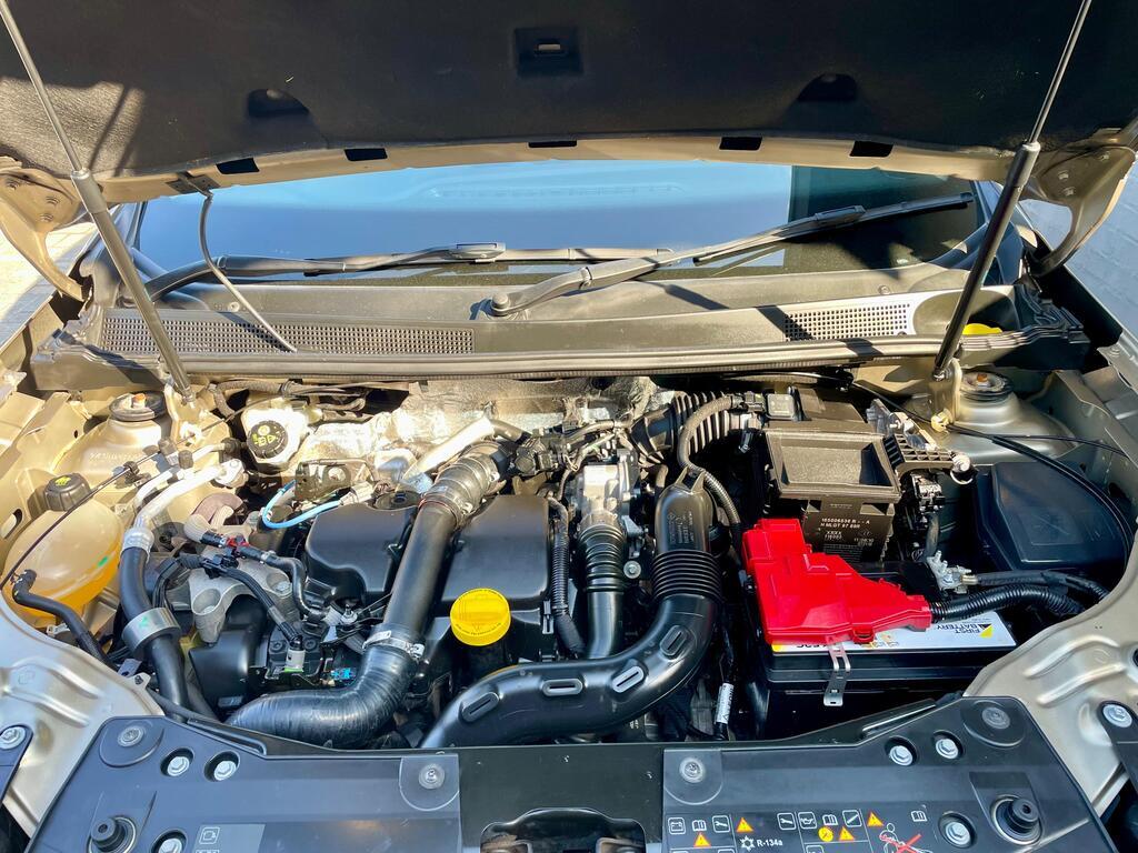 RENAULT DUSTER DUSTER 1.5 dCI DYNAMIQUE 4X4 - 11