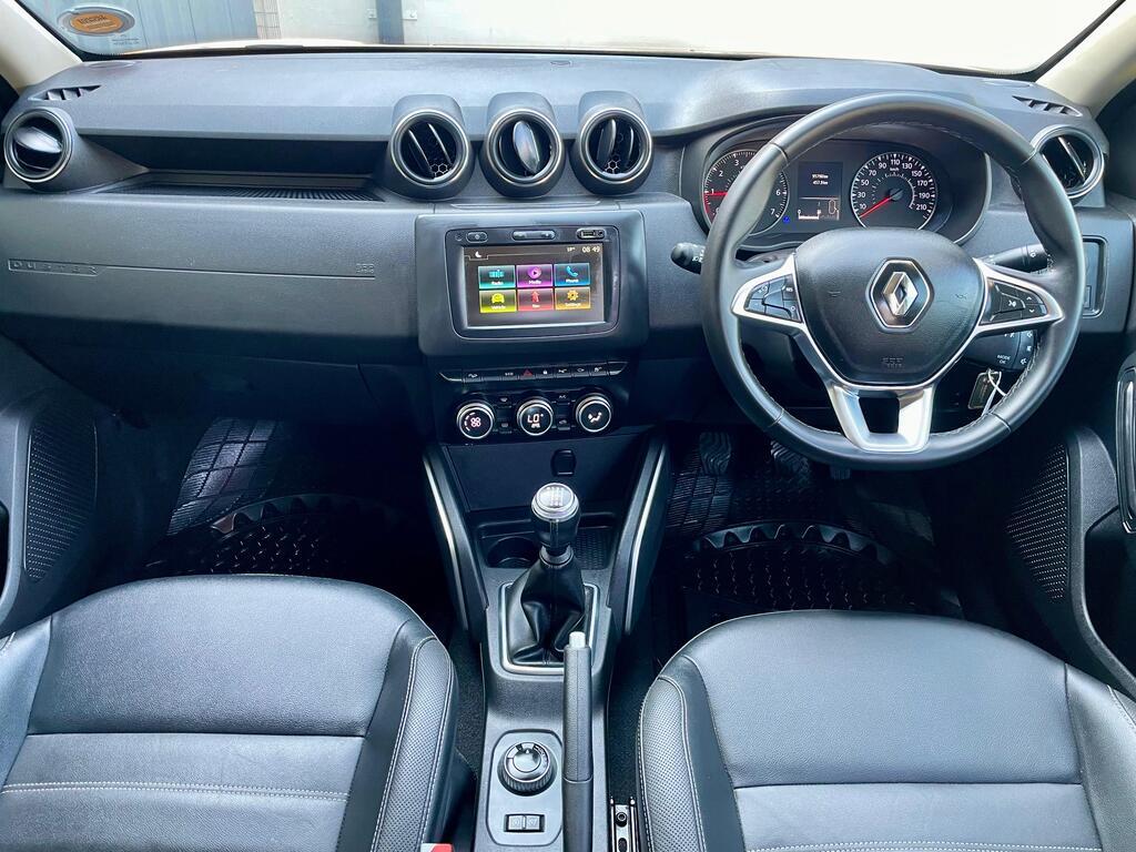 RENAULT DUSTER DUSTER 1.5 dCI DYNAMIQUE 4X4 - 12