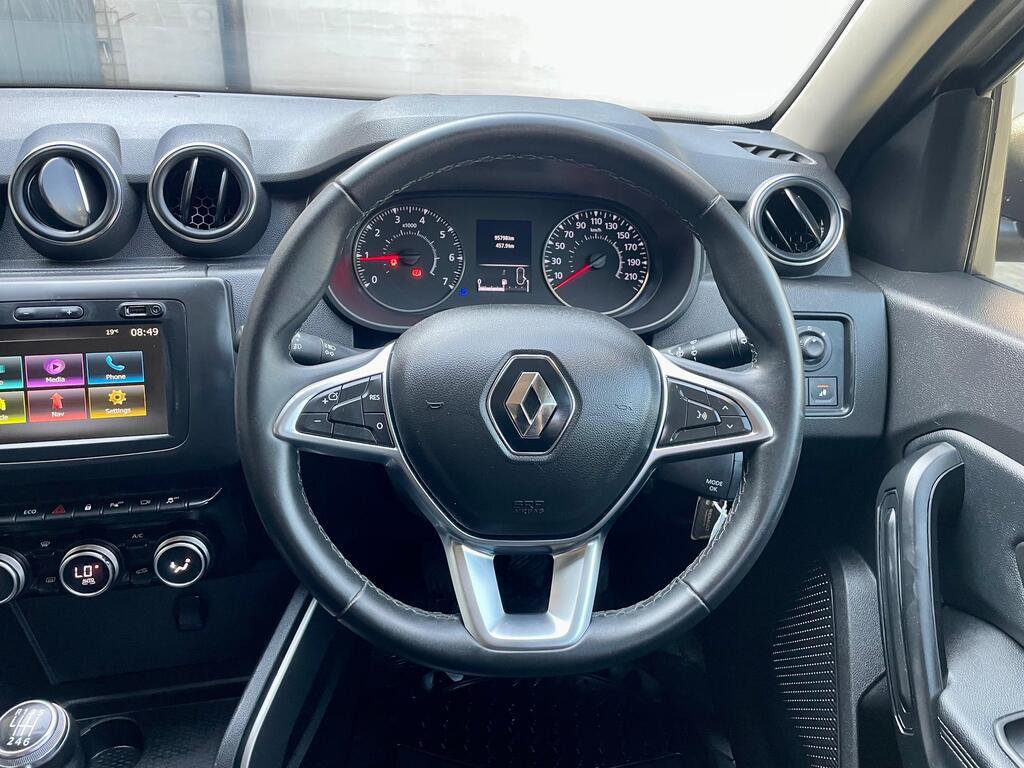 RENAULT DUSTER DUSTER 1.5 dCI DYNAMIQUE 4X4 - 14