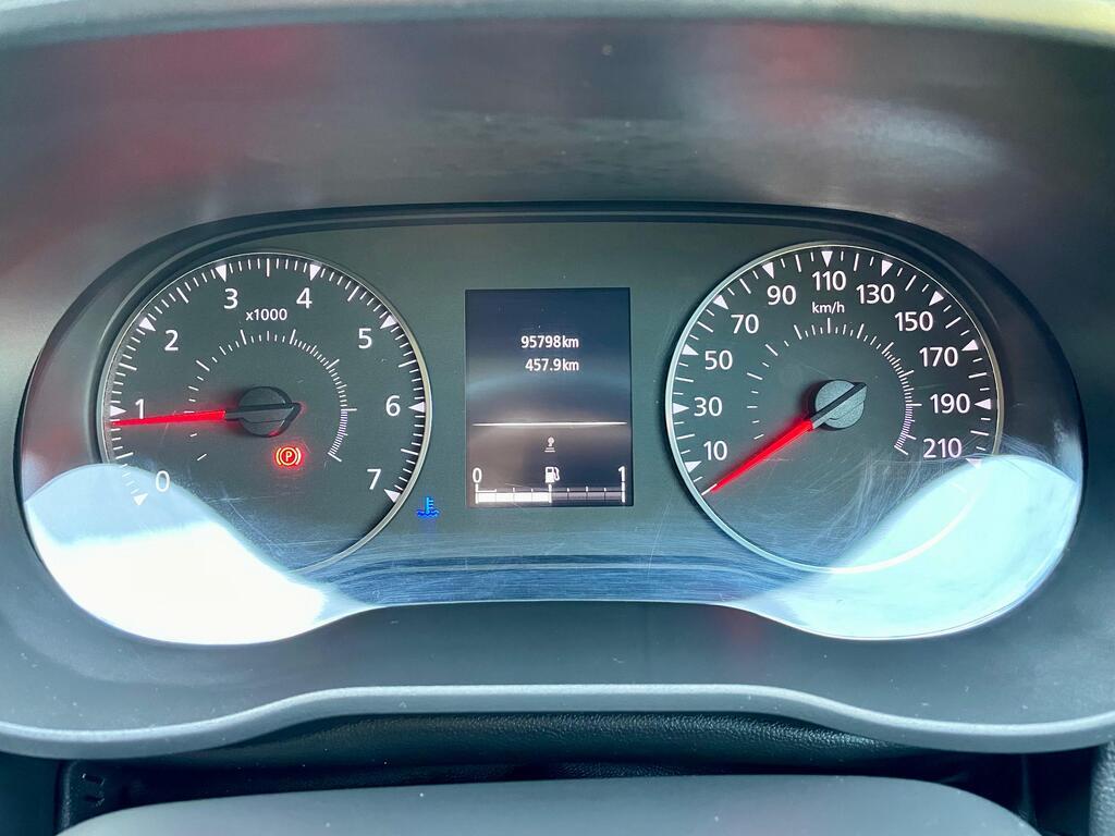 RENAULT DUSTER DUSTER 1.5 dCI DYNAMIQUE 4X4 - 17