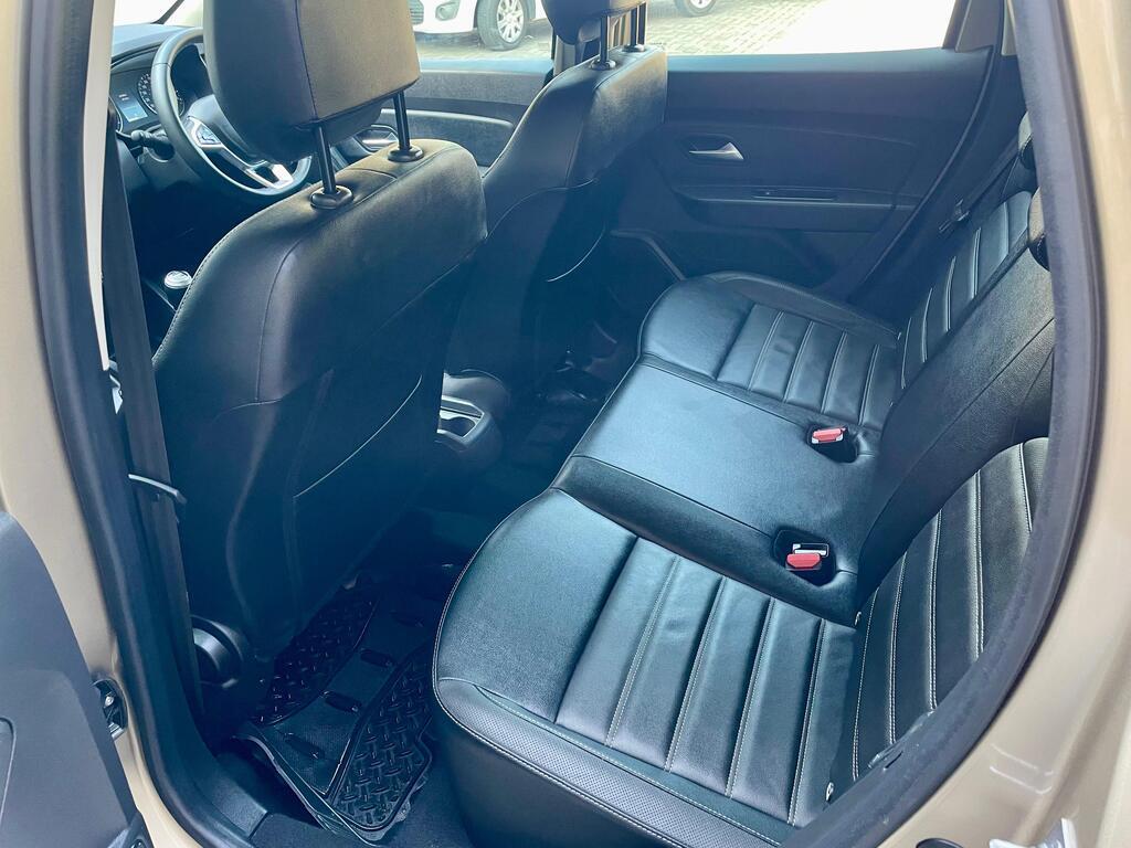 RENAULT DUSTER DUSTER 1.5 dCI DYNAMIQUE 4X4 - 19