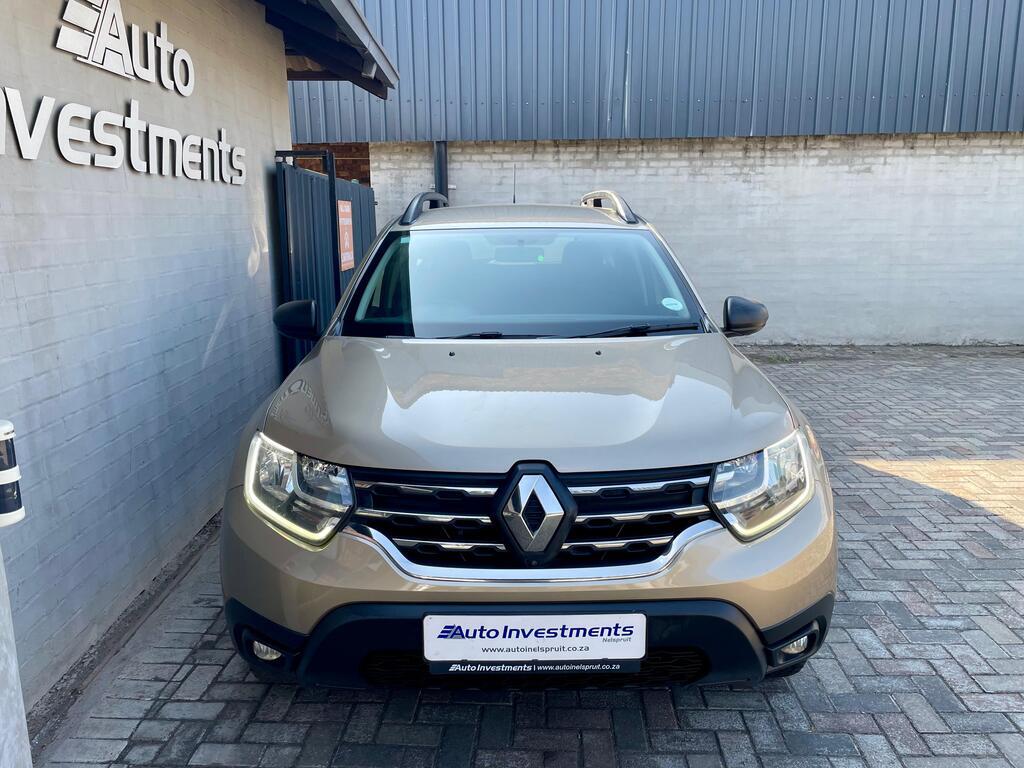 RENAULT DUSTER DUSTER 1.5 dCI DYNAMIQUE 4X4 - 2
