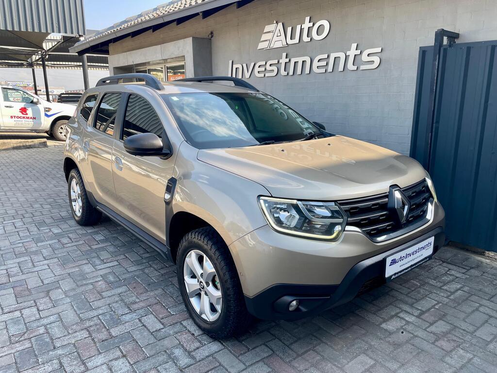 RENAULT DUSTER DUSTER 1.5 dCI DYNAMIQUE 4X4 - 3