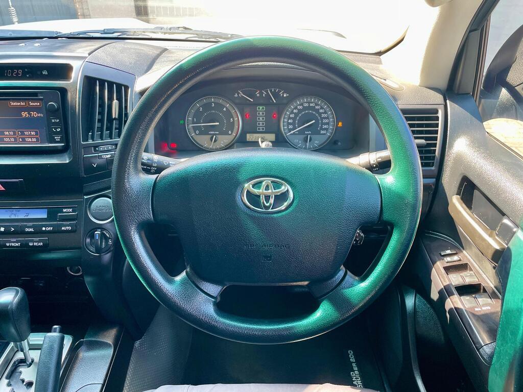 TOYOTA LAND CRUISER LAND CRUISER 200 V8 4.5D GX A/T - 14