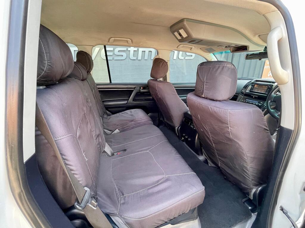 TOYOTA LAND CRUISER LAND CRUISER 200 V8 4.5D GX A/T - 16