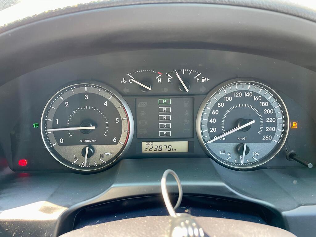 TOYOTA LAND CRUISER LAND CRUISER 200 V8 4.5D GX A/T - 17
