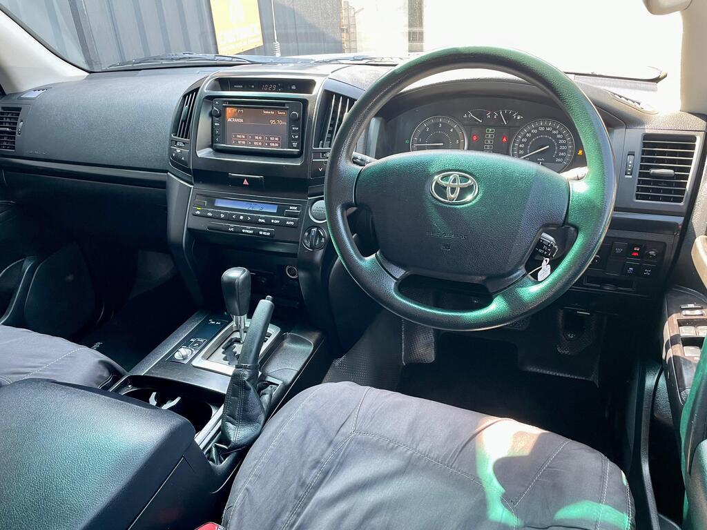 TOYOTA LAND CRUISER LAND CRUISER 200 V8 4.5D GX A/T - 20