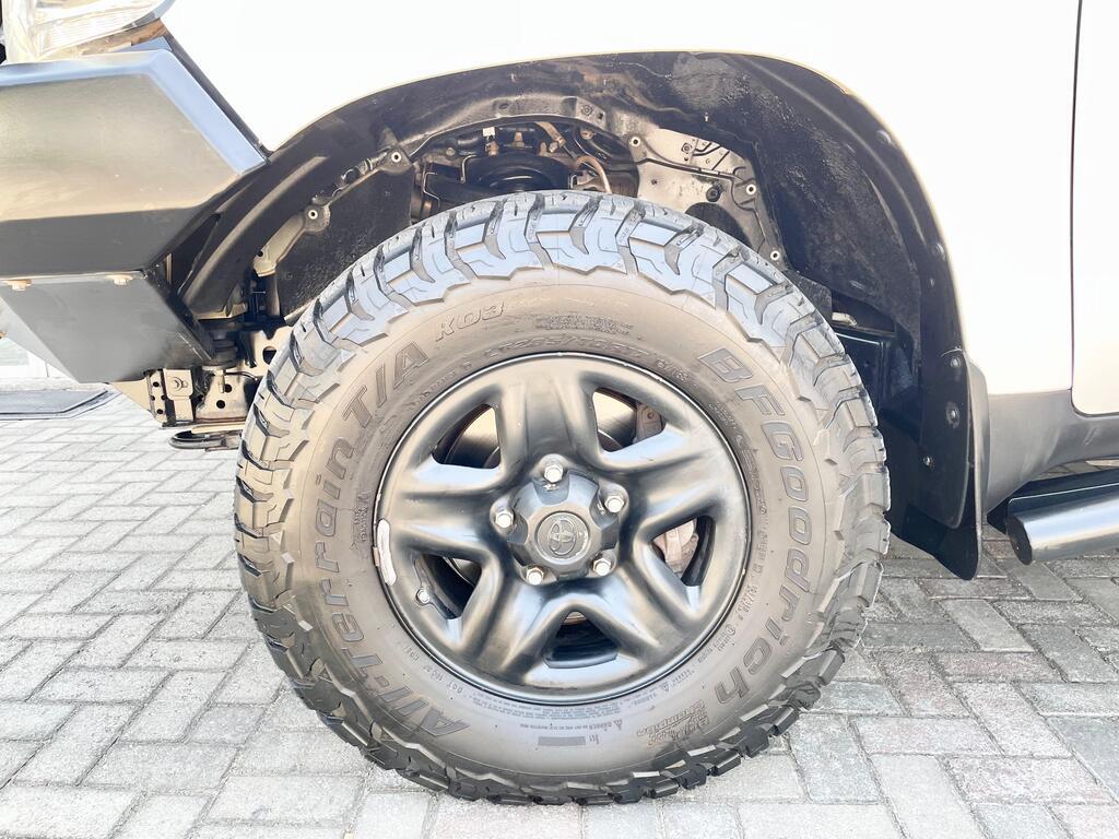 TOYOTA LAND CRUISER LAND CRUISER 200 V8 4.5D GX A/T - 9