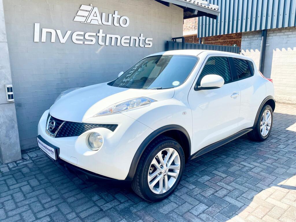 NISSAN JUKE JUKE 1.6 DIG-T TEKNA - 1