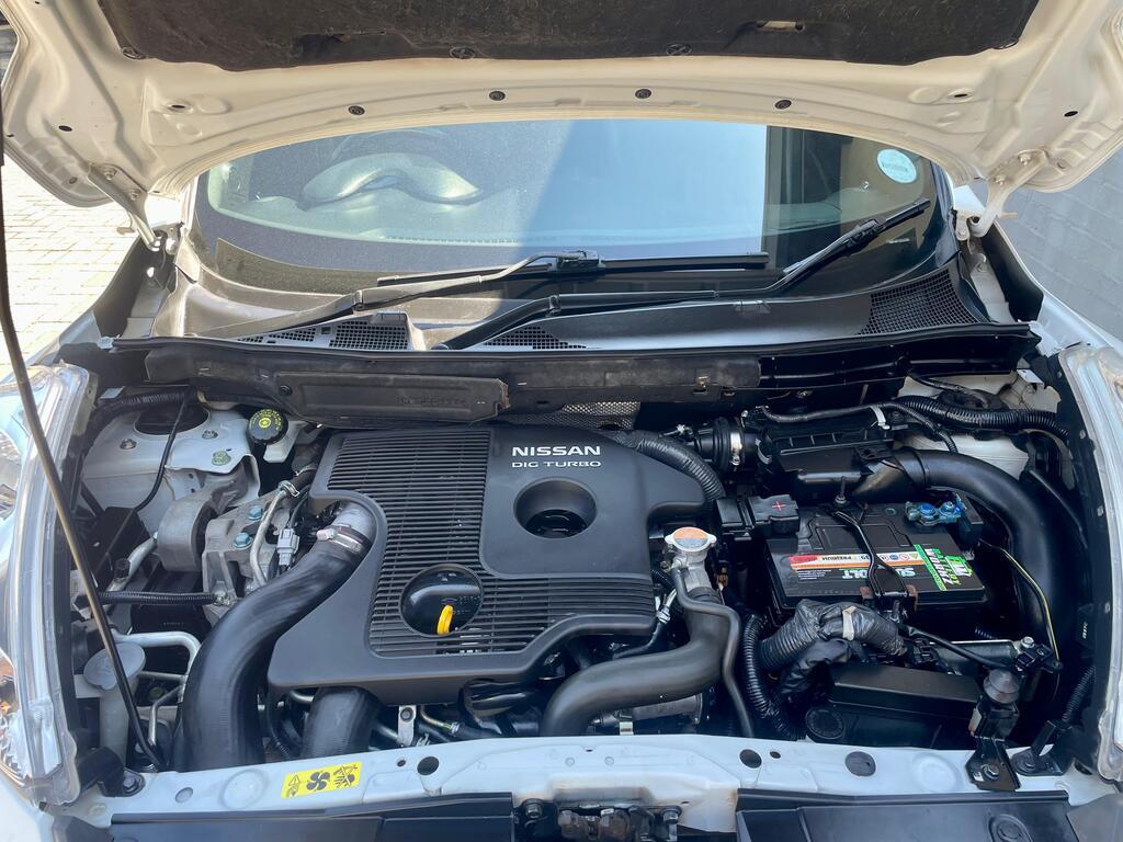 NISSAN JUKE JUKE 1.6 DIG-T TEKNA - 10