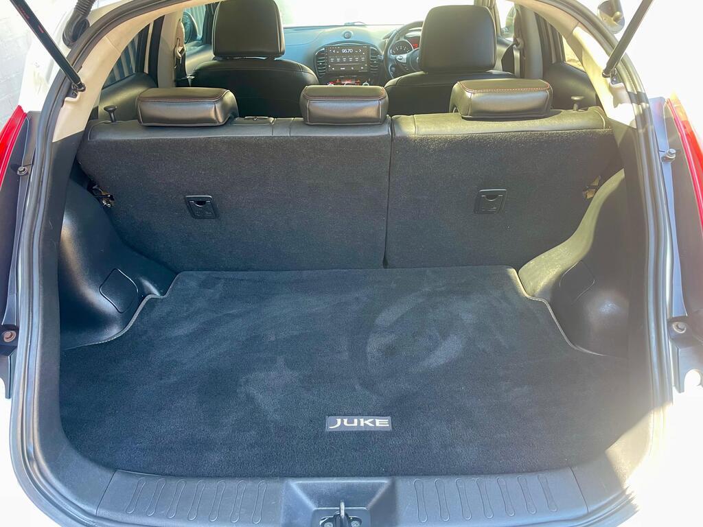 NISSAN JUKE JUKE 1.6 DIG-T TEKNA - 11