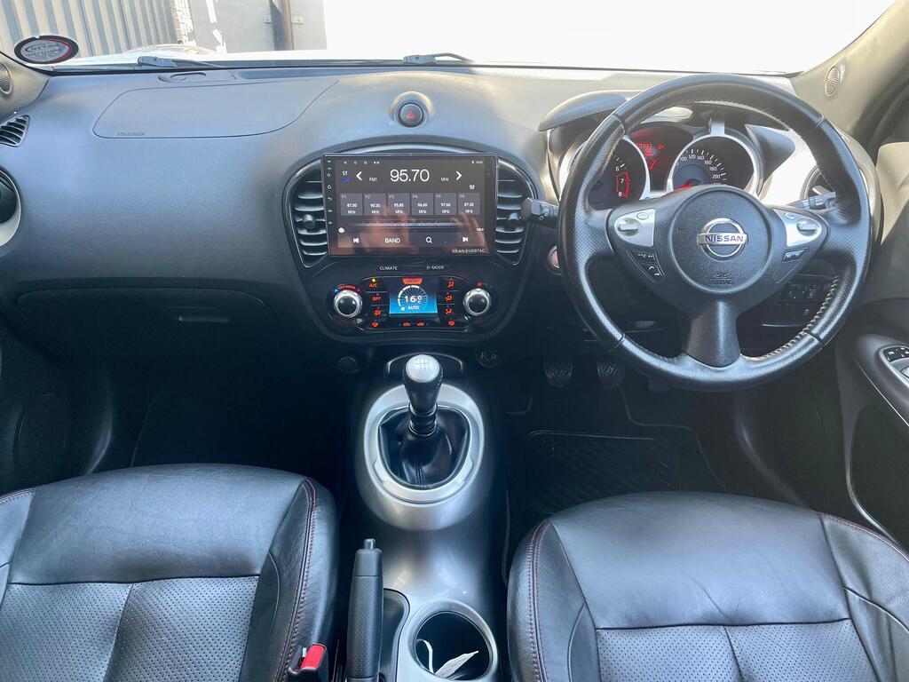 NISSAN JUKE JUKE 1.6 DIG-T TEKNA - 12