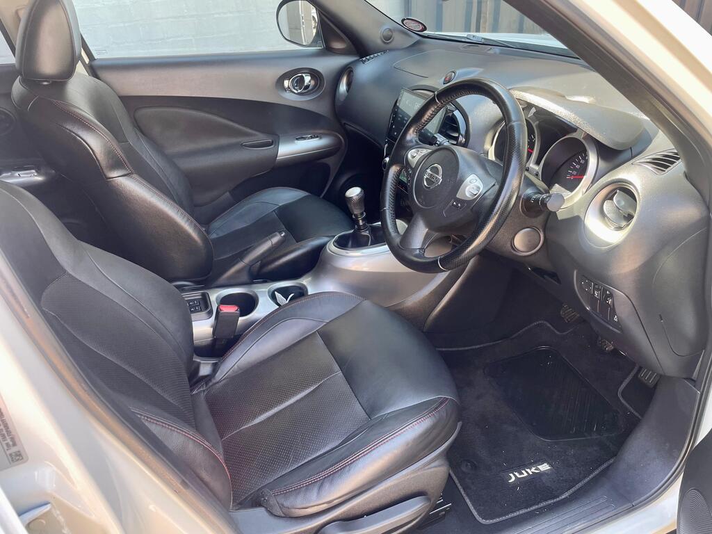 NISSAN JUKE JUKE 1.6 DIG-T TEKNA - 14