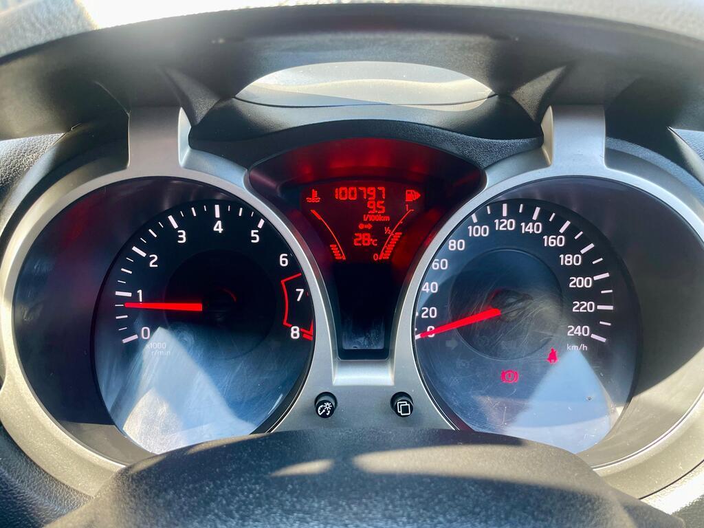 NISSAN JUKE JUKE 1.6 DIG-T TEKNA - 16