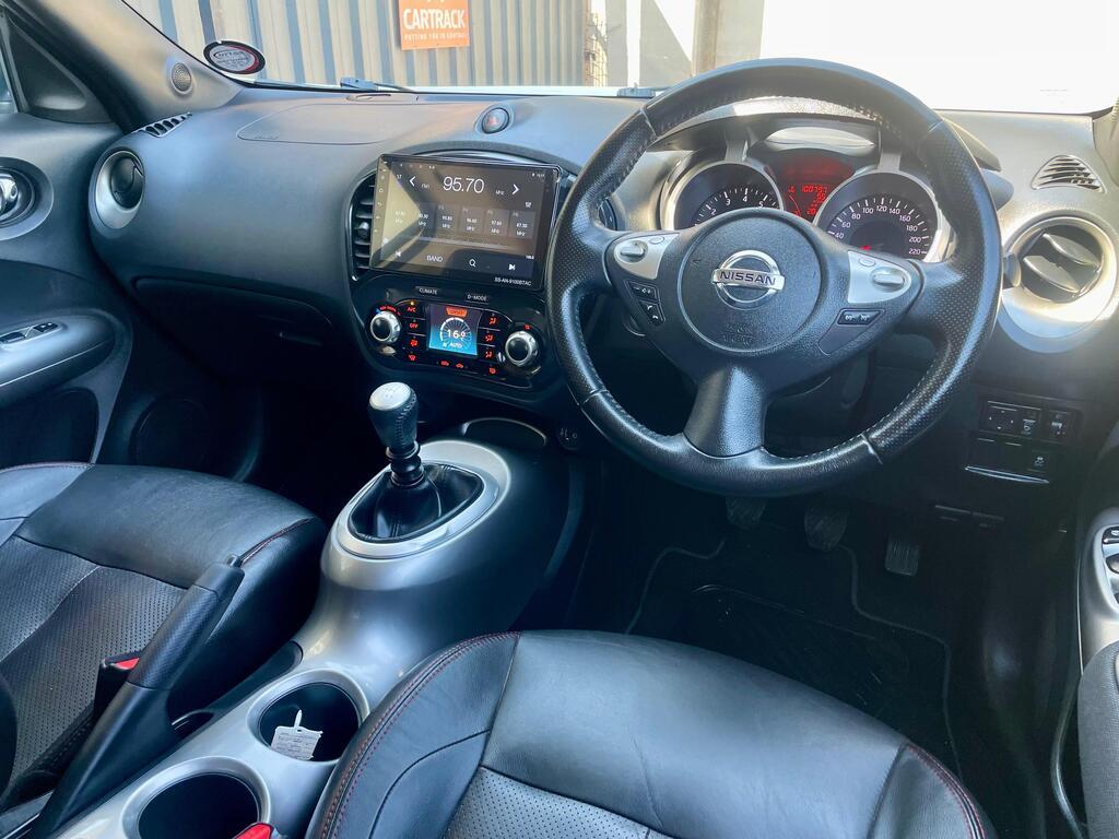 NISSAN JUKE JUKE 1.6 DIG-T TEKNA - 19