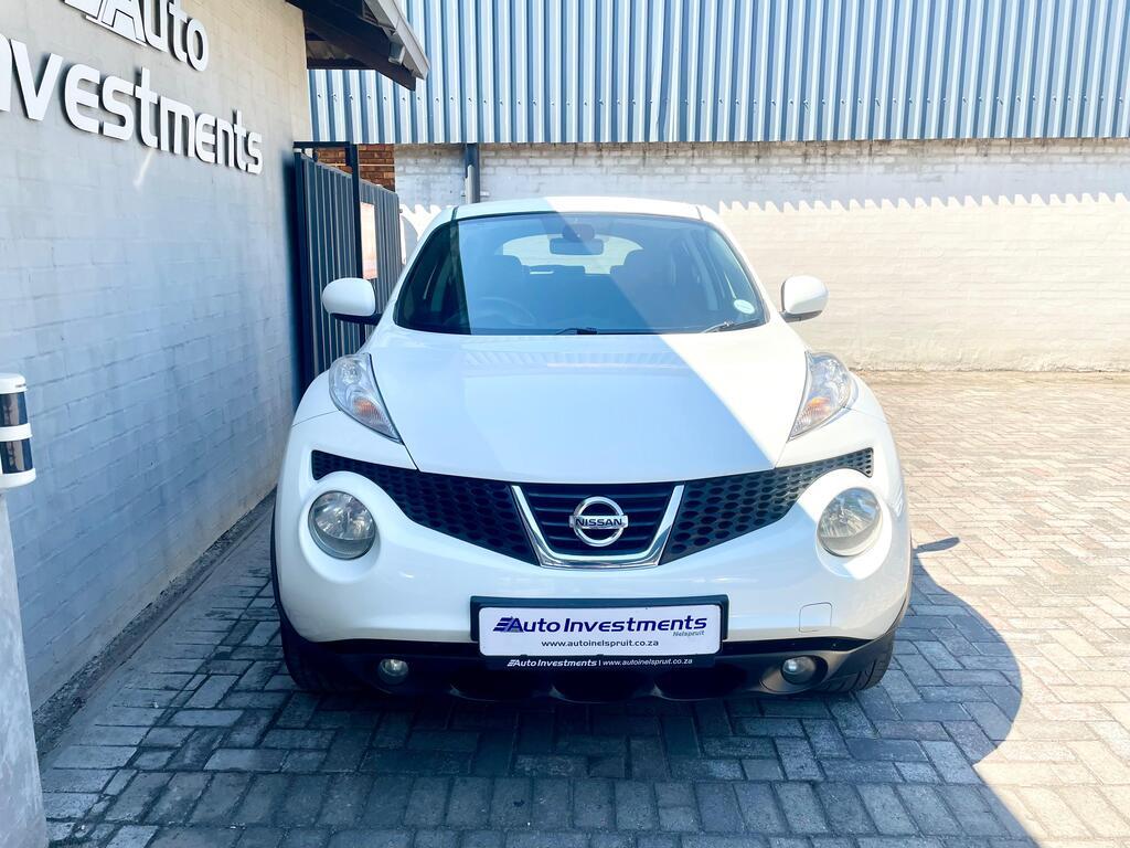 NISSAN JUKE JUKE 1.6 DIG-T TEKNA - 2