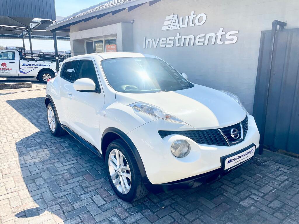 NISSAN JUKE JUKE 1.6 DIG-T TEKNA - 3