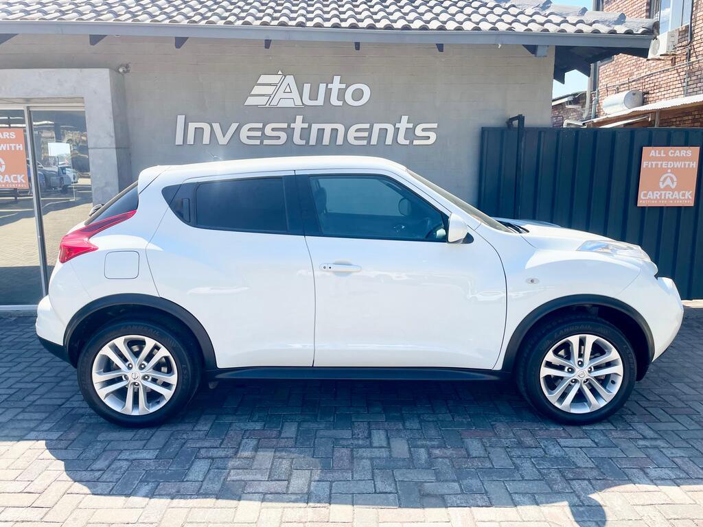 NISSAN JUKE JUKE 1.6 DIG-T TEKNA - 4