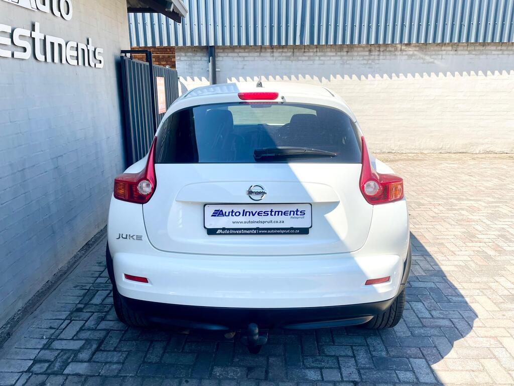 NISSAN JUKE JUKE 1.6 DIG-T TEKNA - 6