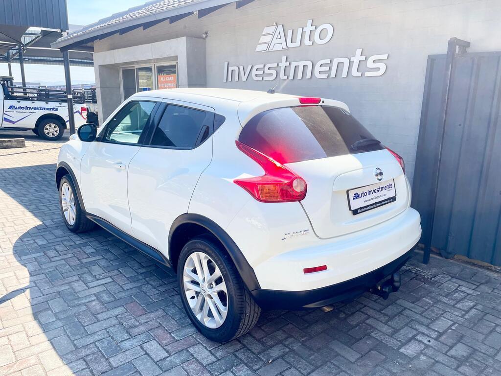 NISSAN JUKE JUKE 1.6 DIG-T TEKNA - 7