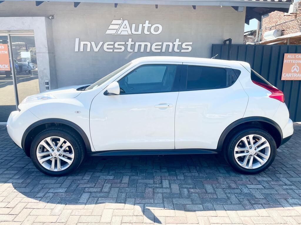 NISSAN JUKE JUKE 1.6 DIG-T TEKNA - 8
