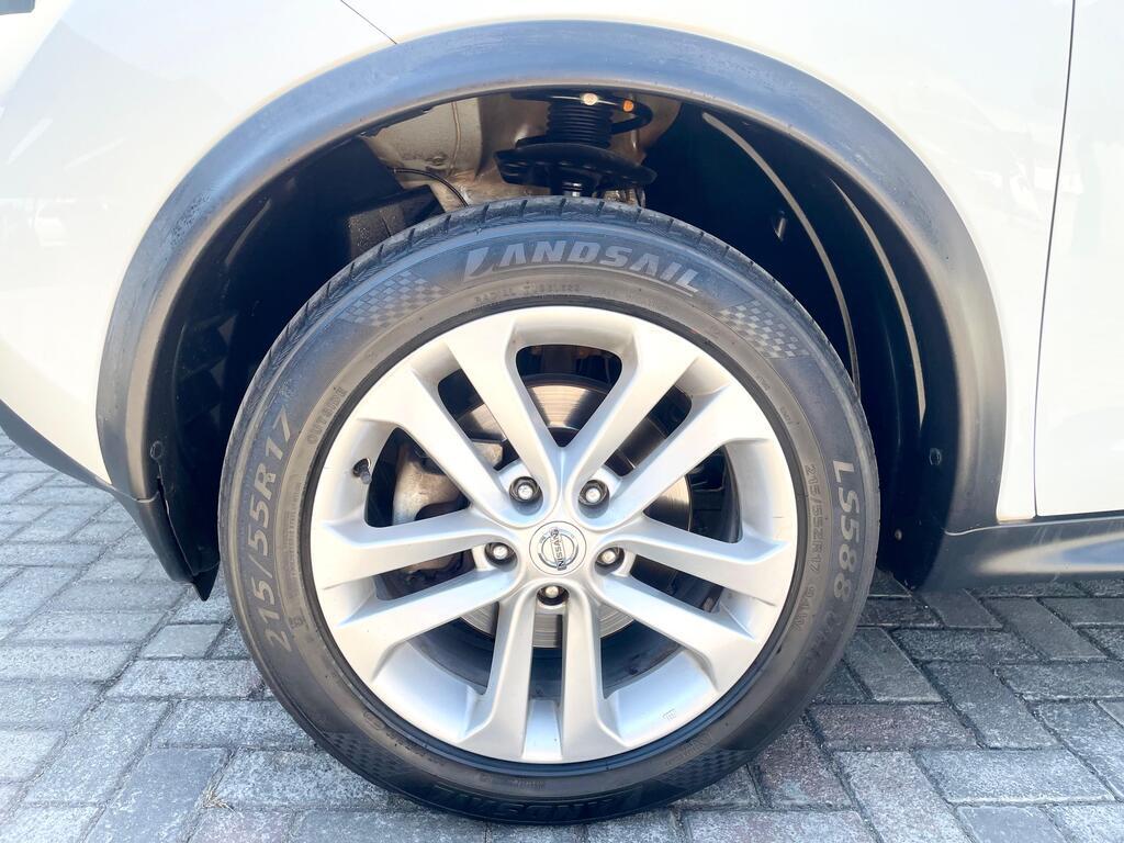 NISSAN JUKE JUKE 1.6 DIG-T TEKNA - 9