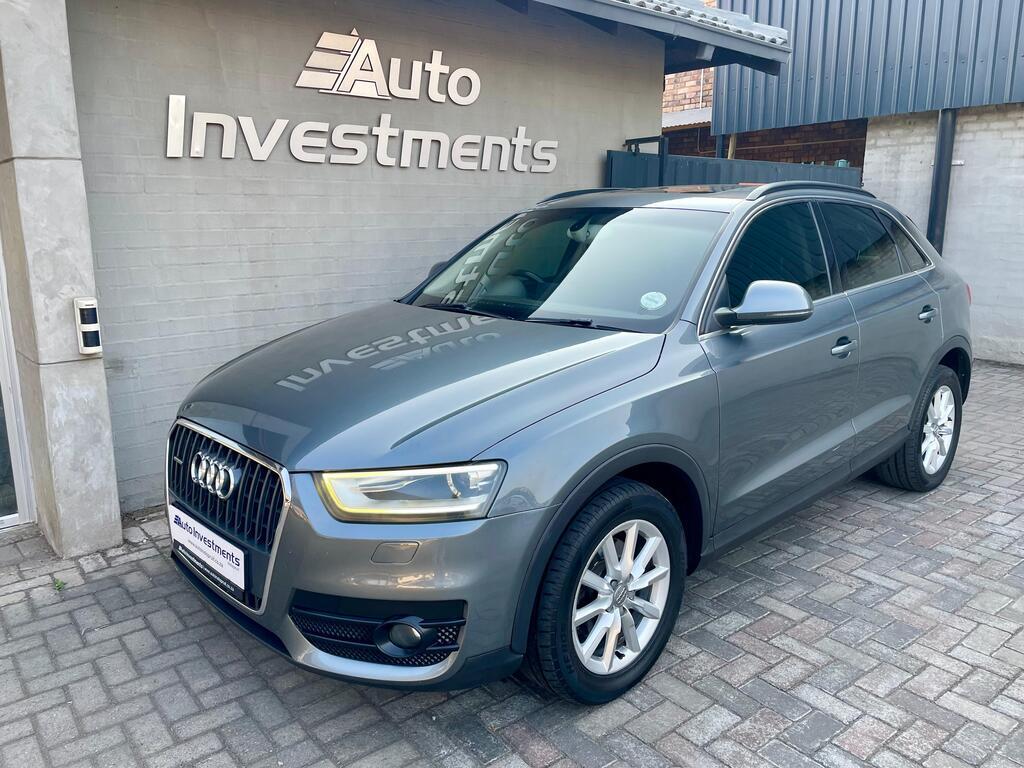 AUDI Q3 Q3 2.0T FSI QUATT (125KW) - 1