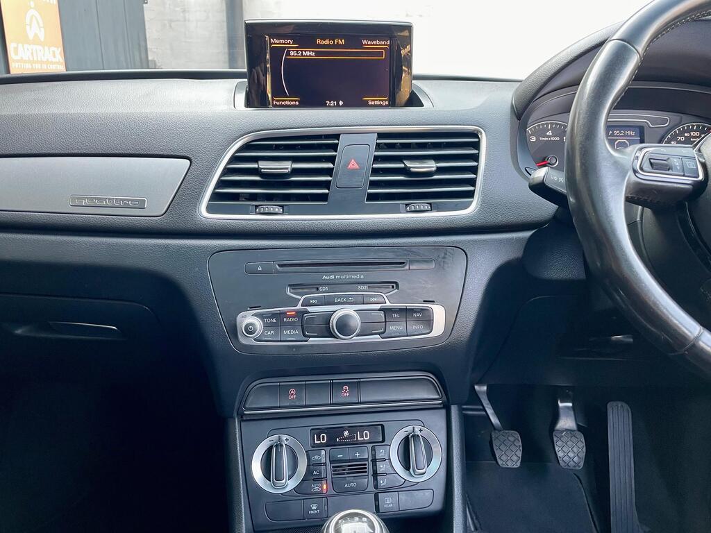 AUDI Q3 Q3 2.0T FSI QUATT (125KW) - 12