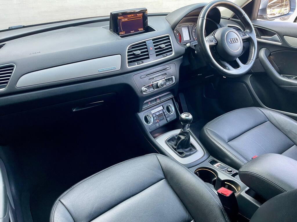 AUDI Q3 Q3 2.0T FSI QUATT (125KW) - 13