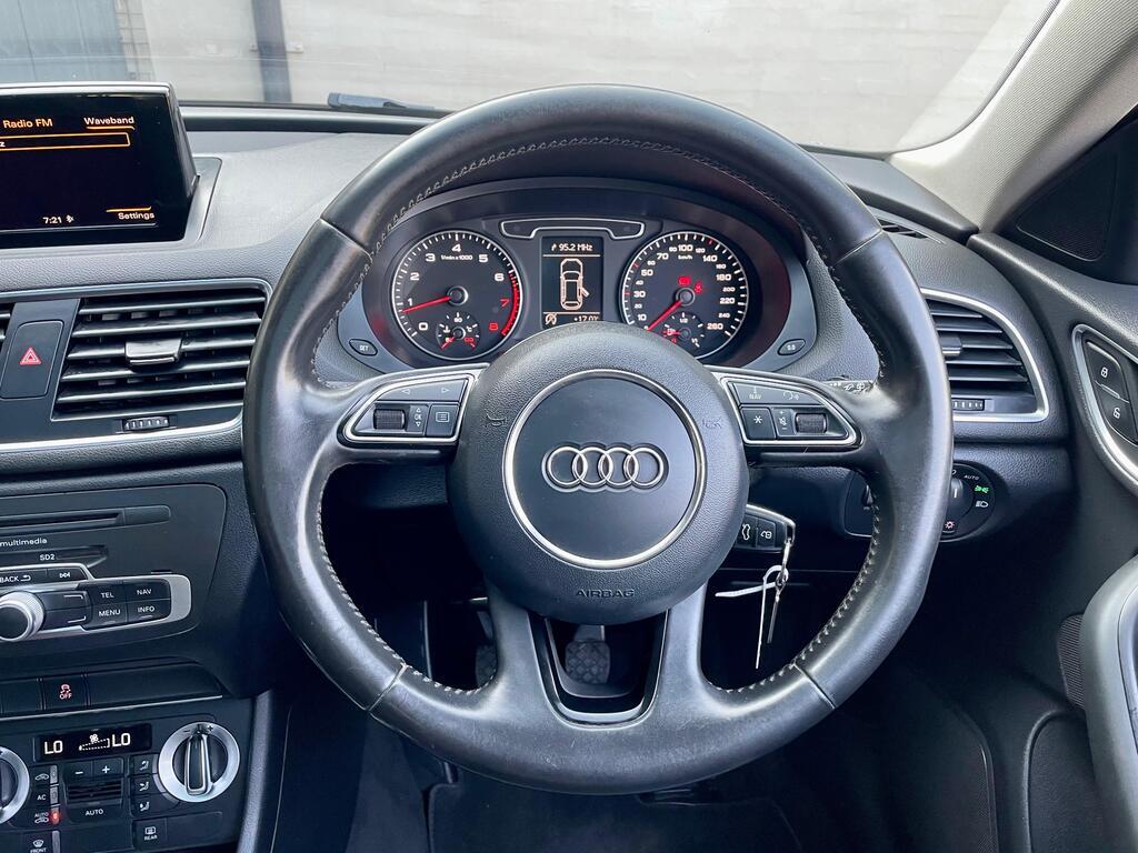 AUDI Q3 Q3 2.0T FSI QUATT (125KW) - 14