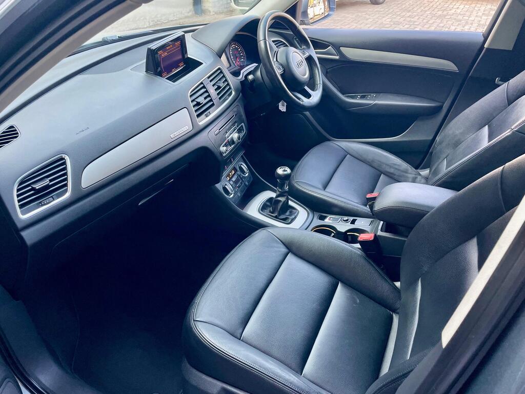 AUDI Q3 Q3 2.0T FSI QUATT (125KW) - 15