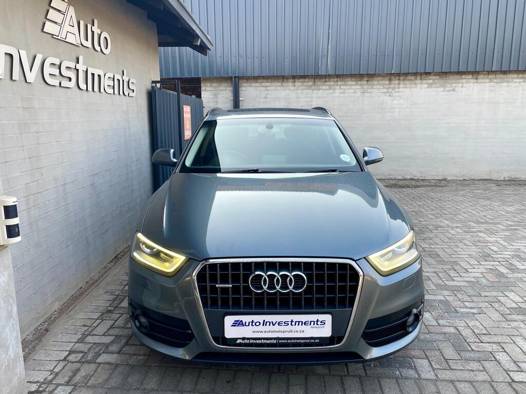 AUDI Q3 Q3 2.0T FSI QUATT (125KW) - 2