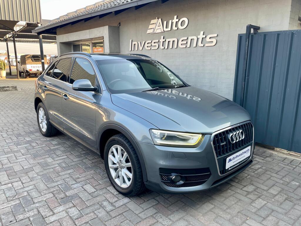 AUDI Q3 Q3 2.0T FSI QUATT (125KW) - 3