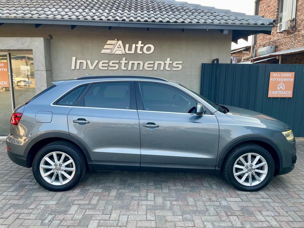 AUDI Q3 Q3 2.0T FSI QUATT (125KW) - 4