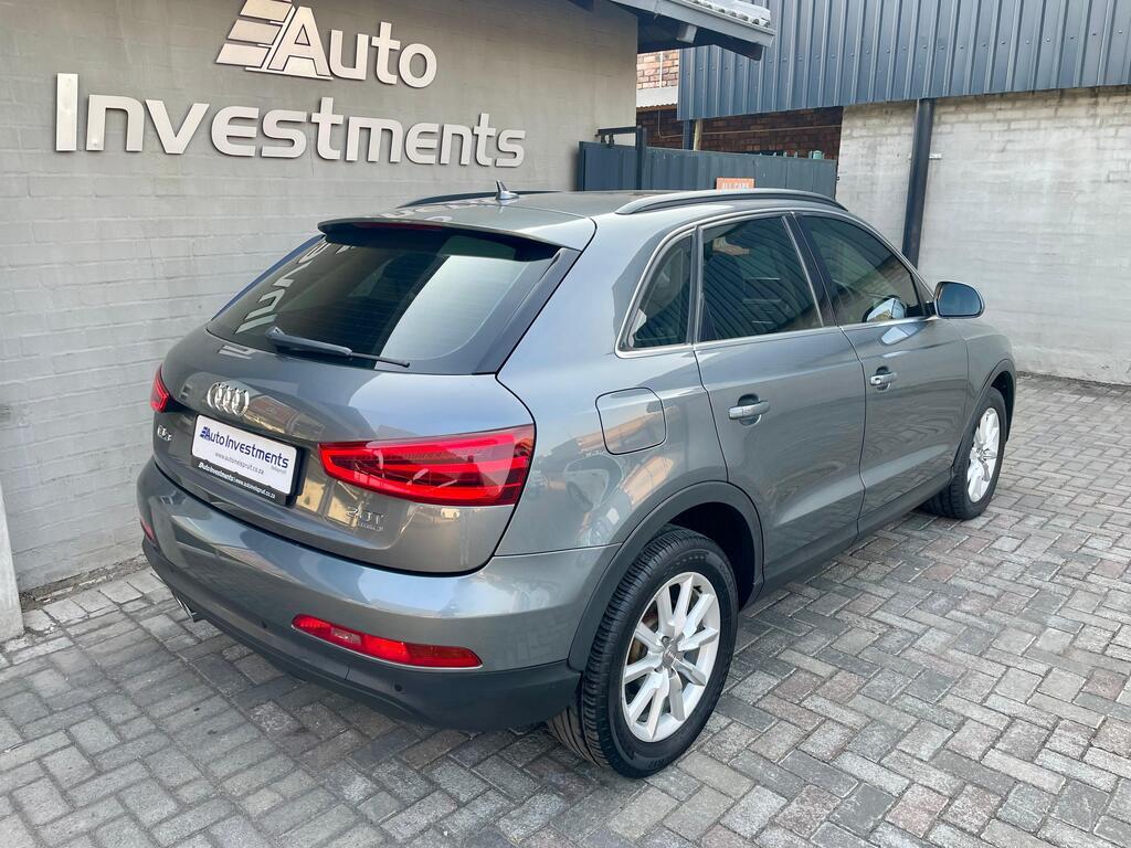 AUDI Q3 Q3 2.0T FSI QUATT (125KW) - 5
