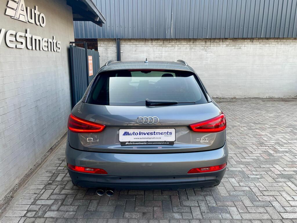 AUDI Q3 Q3 2.0T FSI QUATT (125KW) - 6