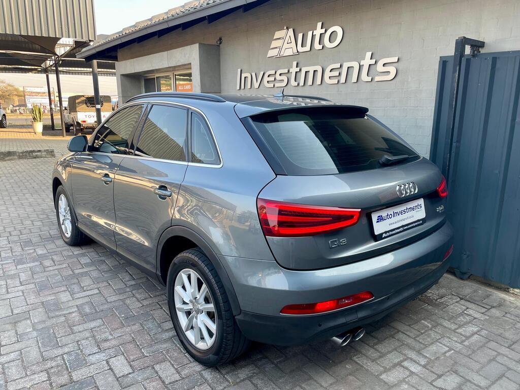 AUDI Q3 Q3 2.0T FSI QUATT (125KW) - 7